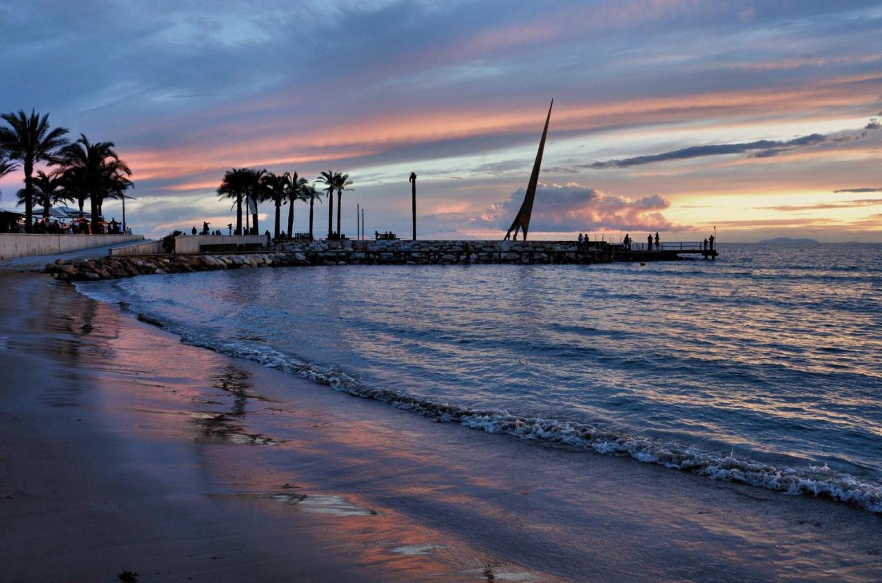 G&N Apartsalou Buitenkant foto